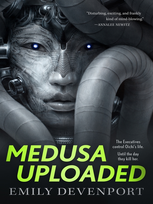 Title details for Medusa Uploaded by Emily Devenport - Wait list